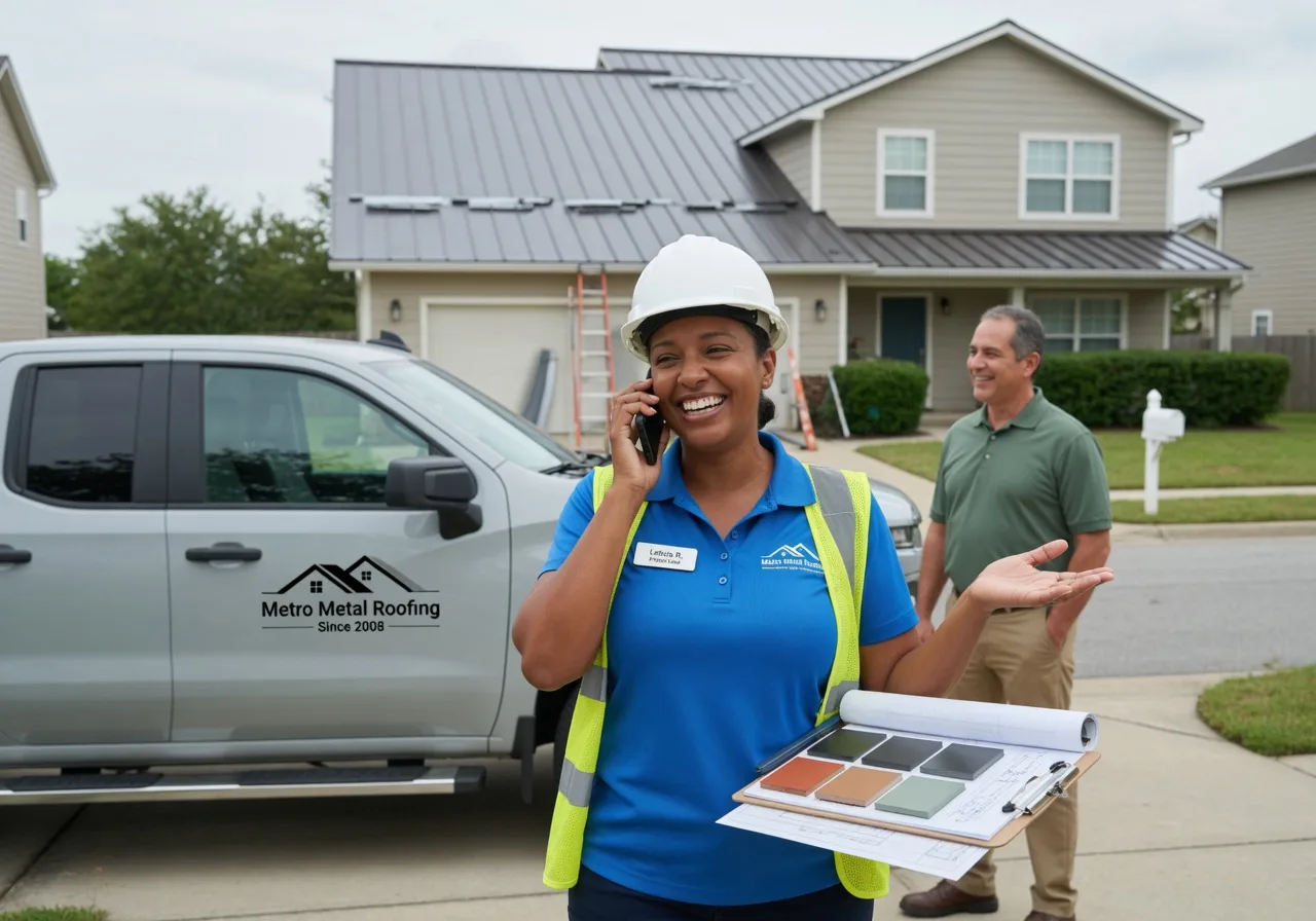 Metal Roofing Installation Morris, CT FAQs